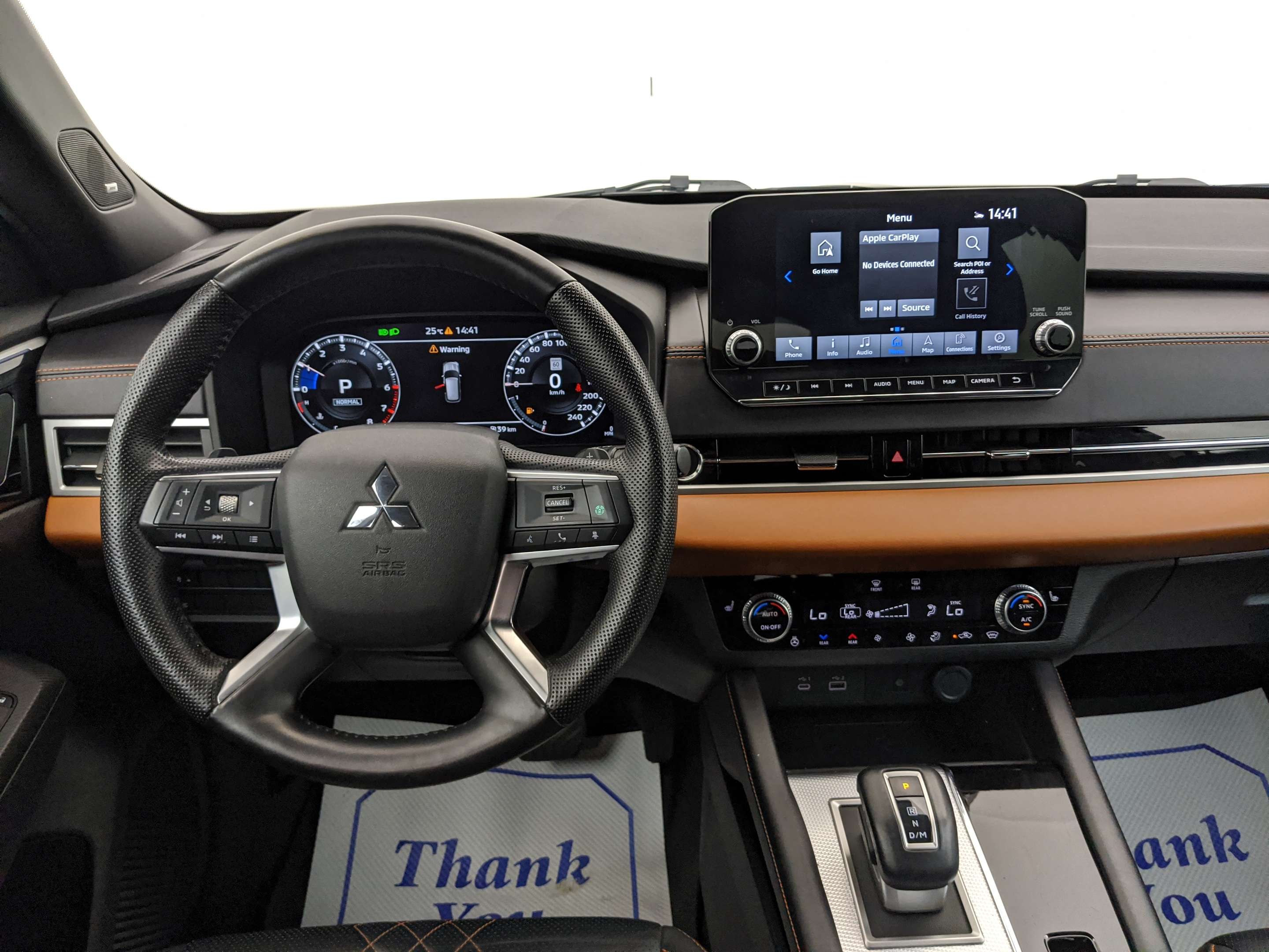 2023 Mitsubishi Outlander