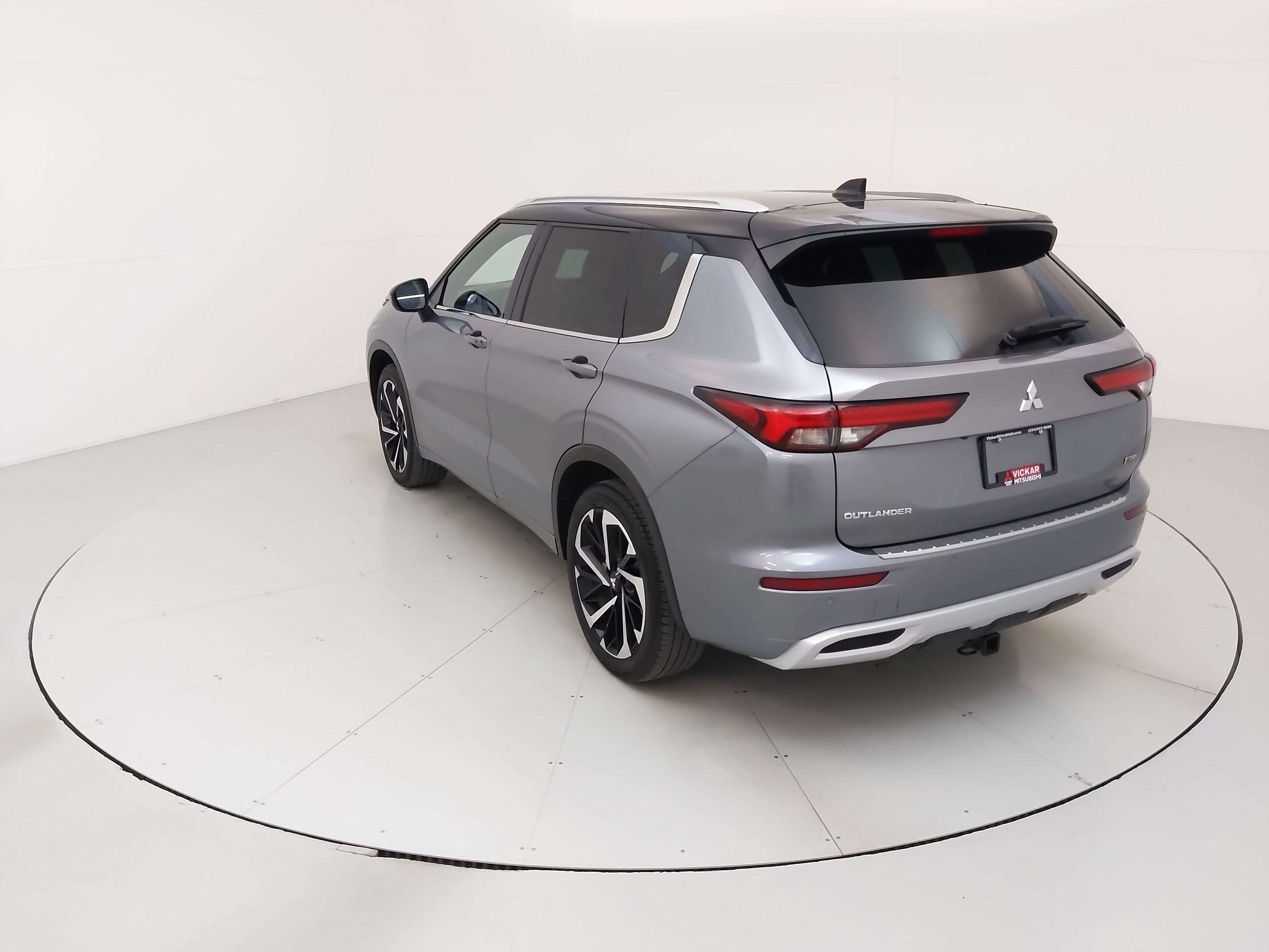 2023 Mitsubishi Outlander