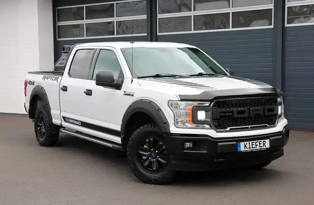 Ford F 150 5.0 V8 Raptor Optik/4x4/AHK/CarPlay/KAMERA