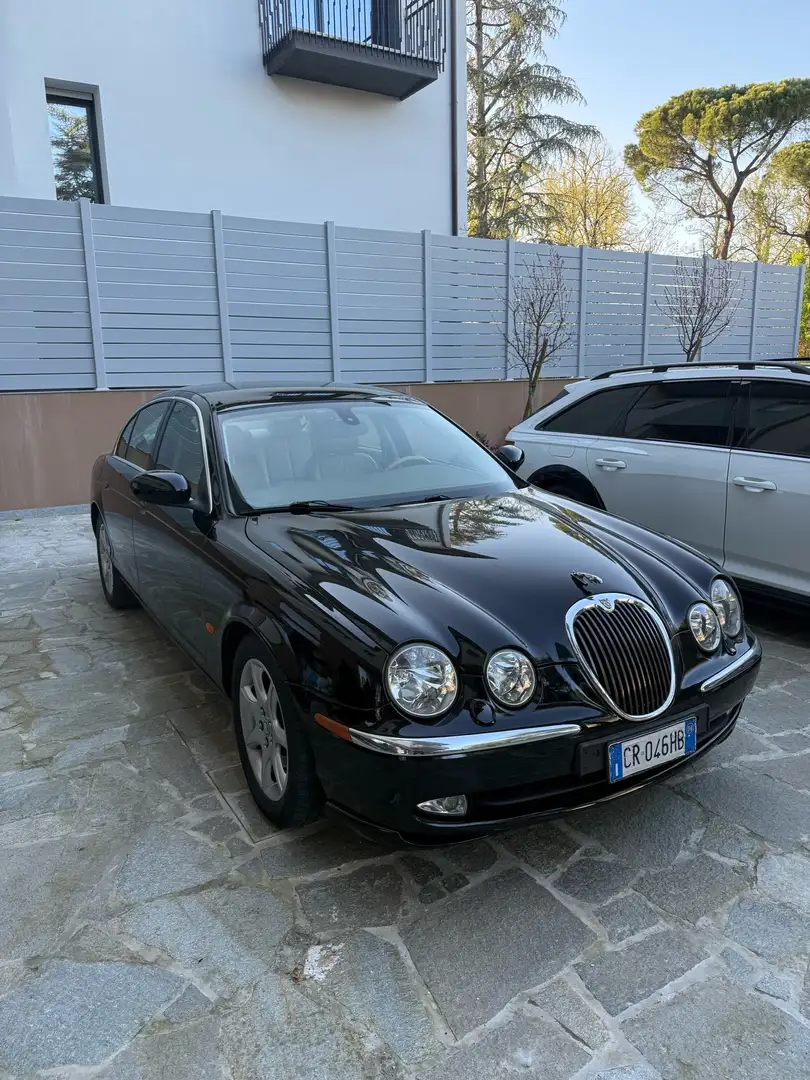 Jaguar S-Type 2.7d V6 auto full optinal - 2