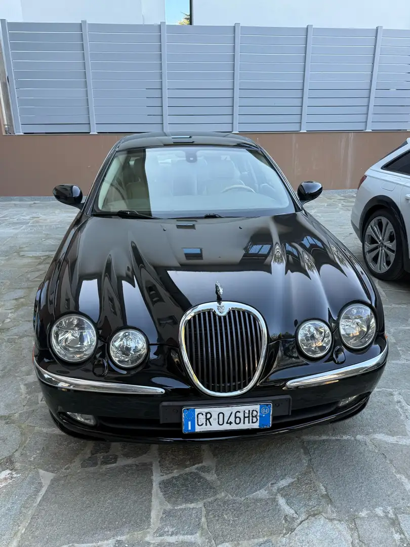 Jaguar S-Type 2.7d V6 auto full optinal - 1