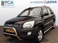Kia Sportage 2.0 CVVT Executive trh half leder Zwart - thumbnail 1