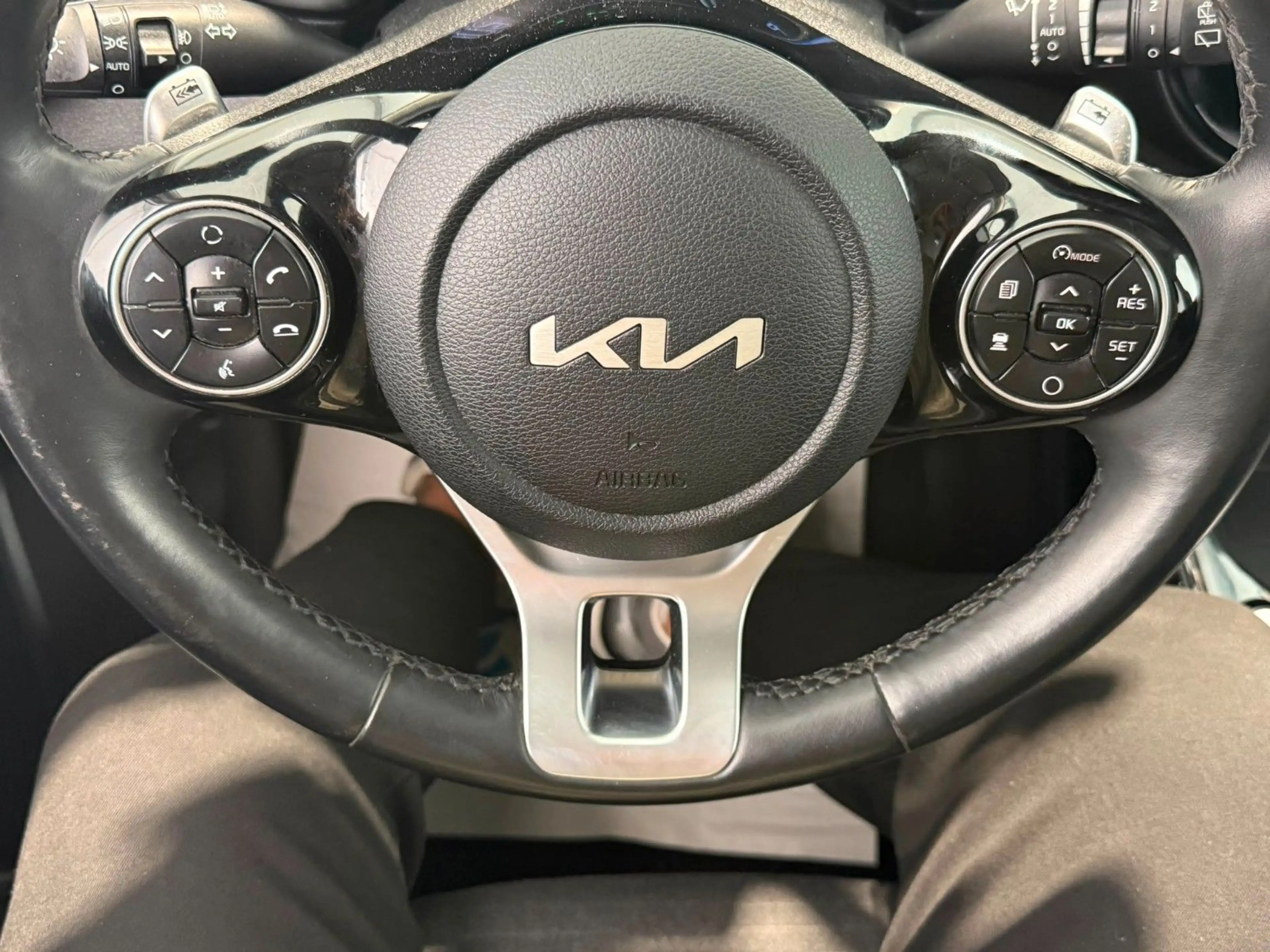 Kia Soul e-Soul Spirt 64kWh|SOH97%|Wärmep|11kW|HeadUp|NAV — photo 13
