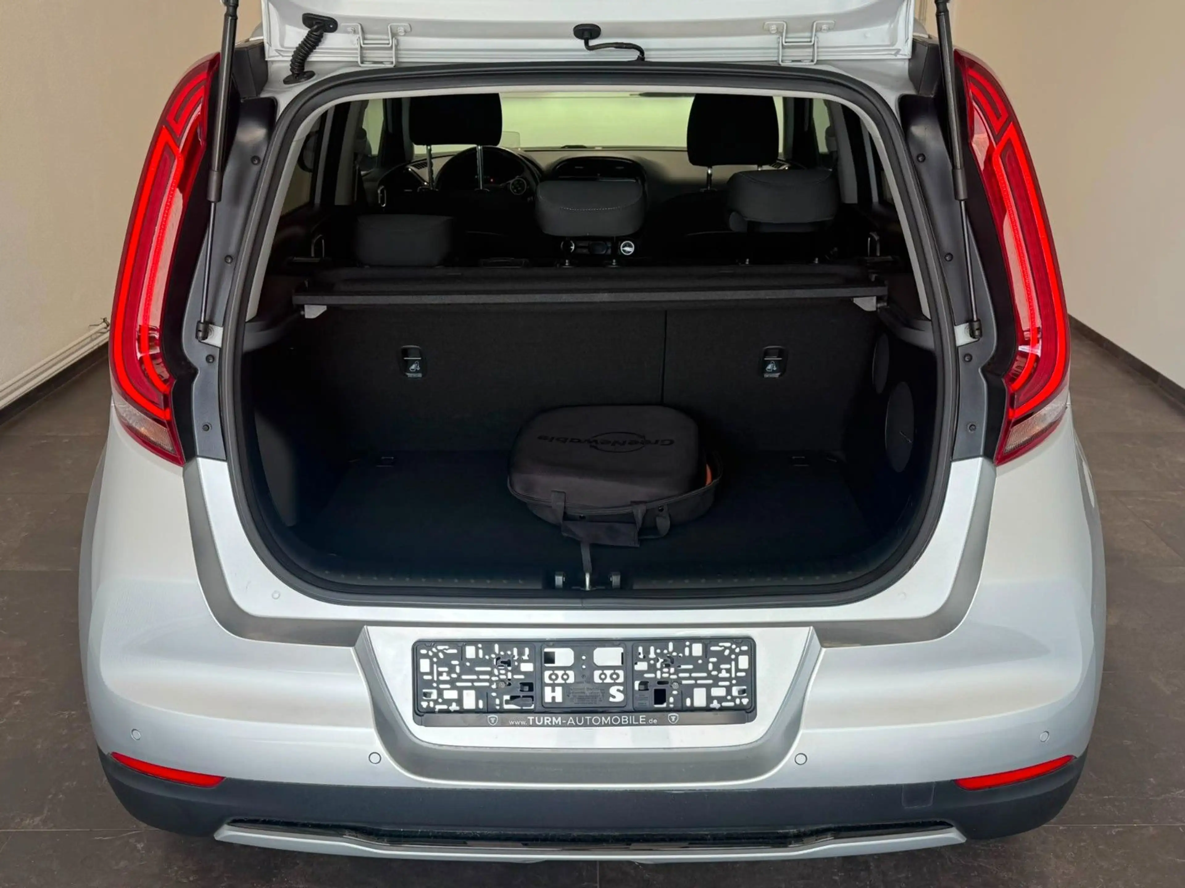 Kia Soul e-Soul Spirt 64kWh|SOH97%|Wärmep|11kW|HeadUp|NAV — photo 8