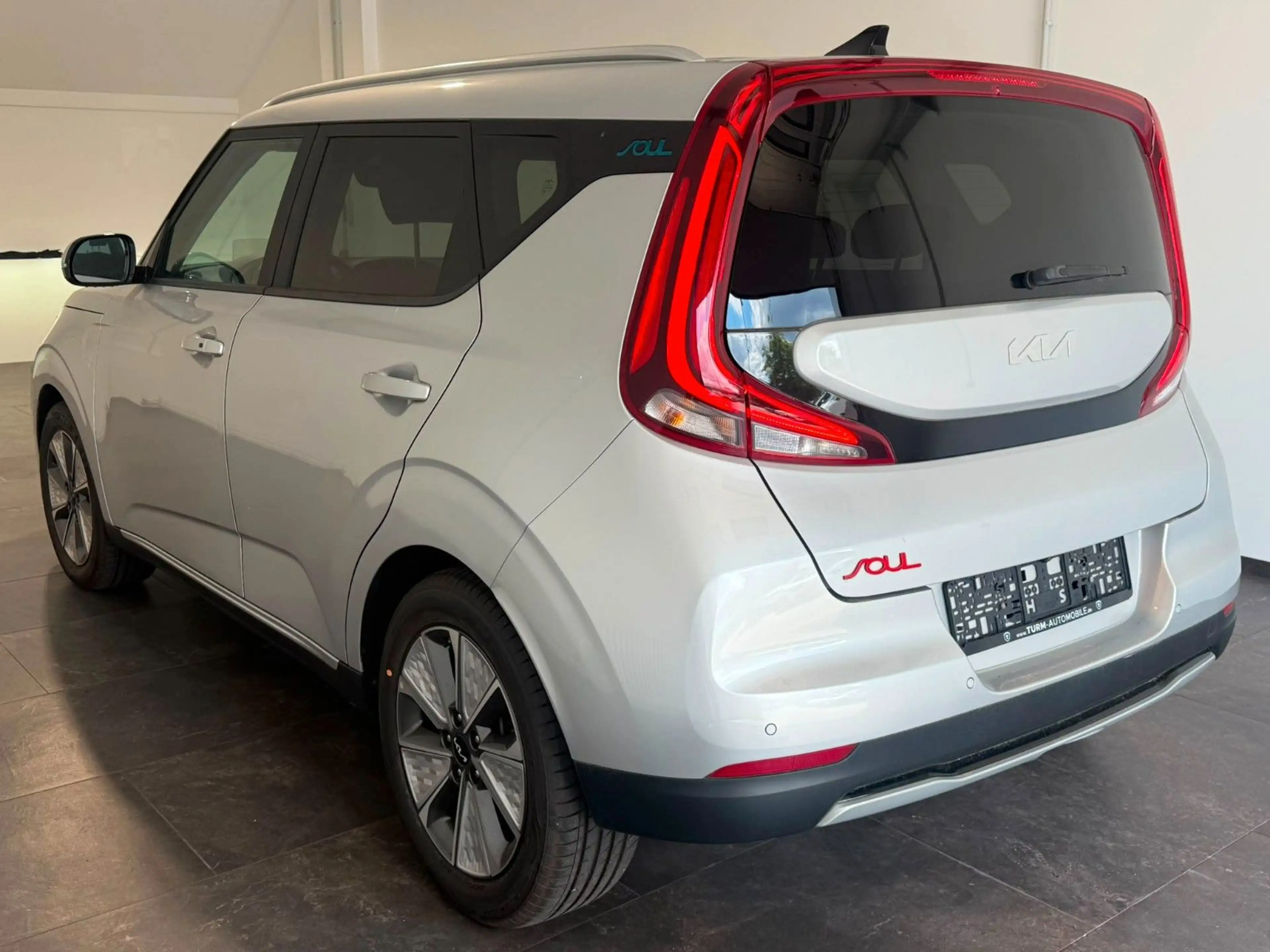 Kia Soul e-Soul Spirt 64kWh|SOH97%|Wärmep|11kW|HeadUp|NAV — photo 7
