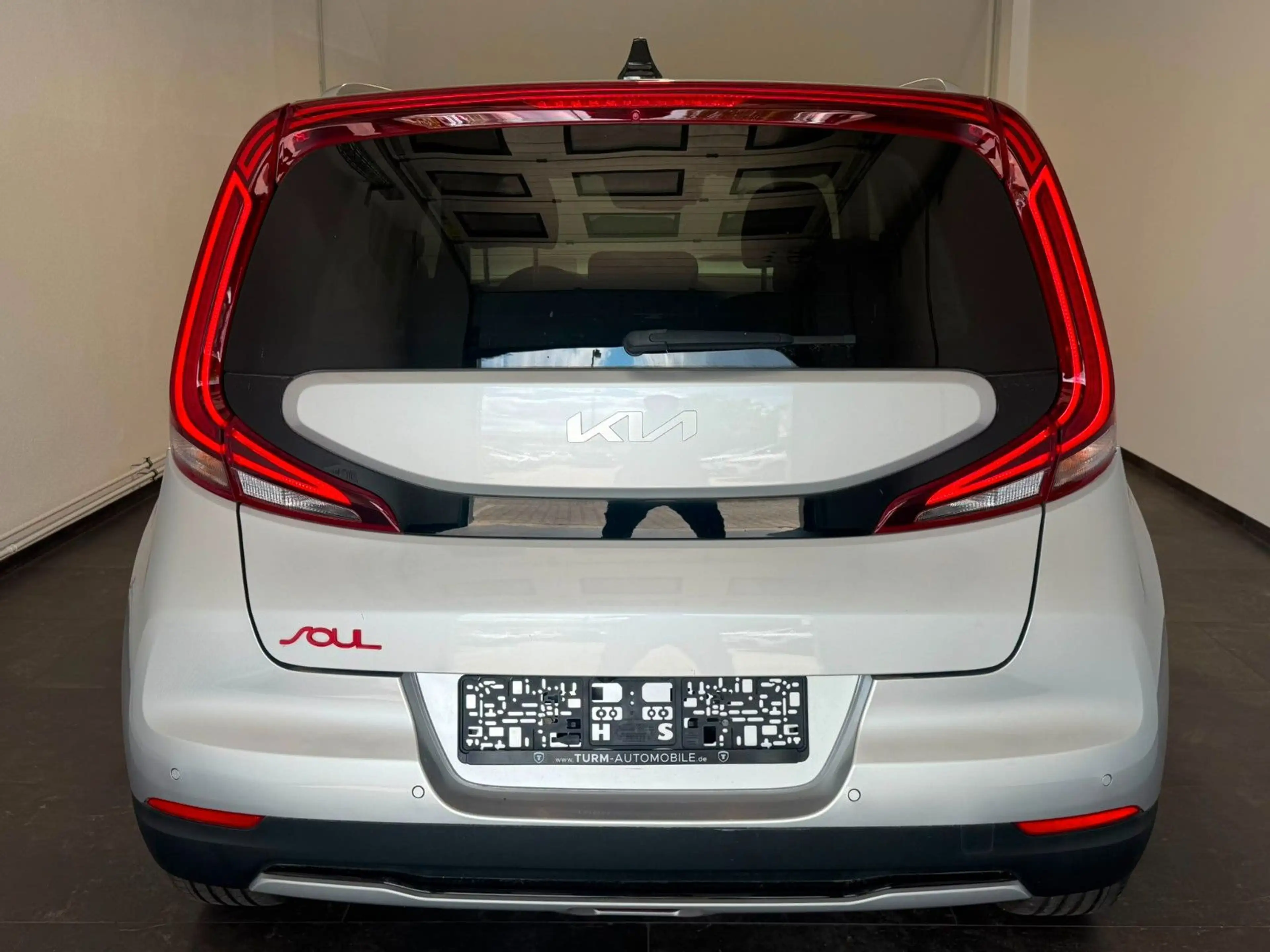Kia Soul e-Soul Spirt 64kWh|SOH97%|Wärmep|11kW|HeadUp|NAV — photo 6