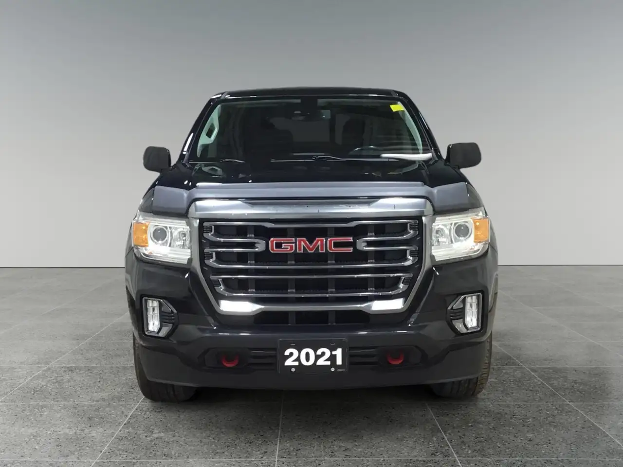 GMC Canyon снимка GMC Canyon