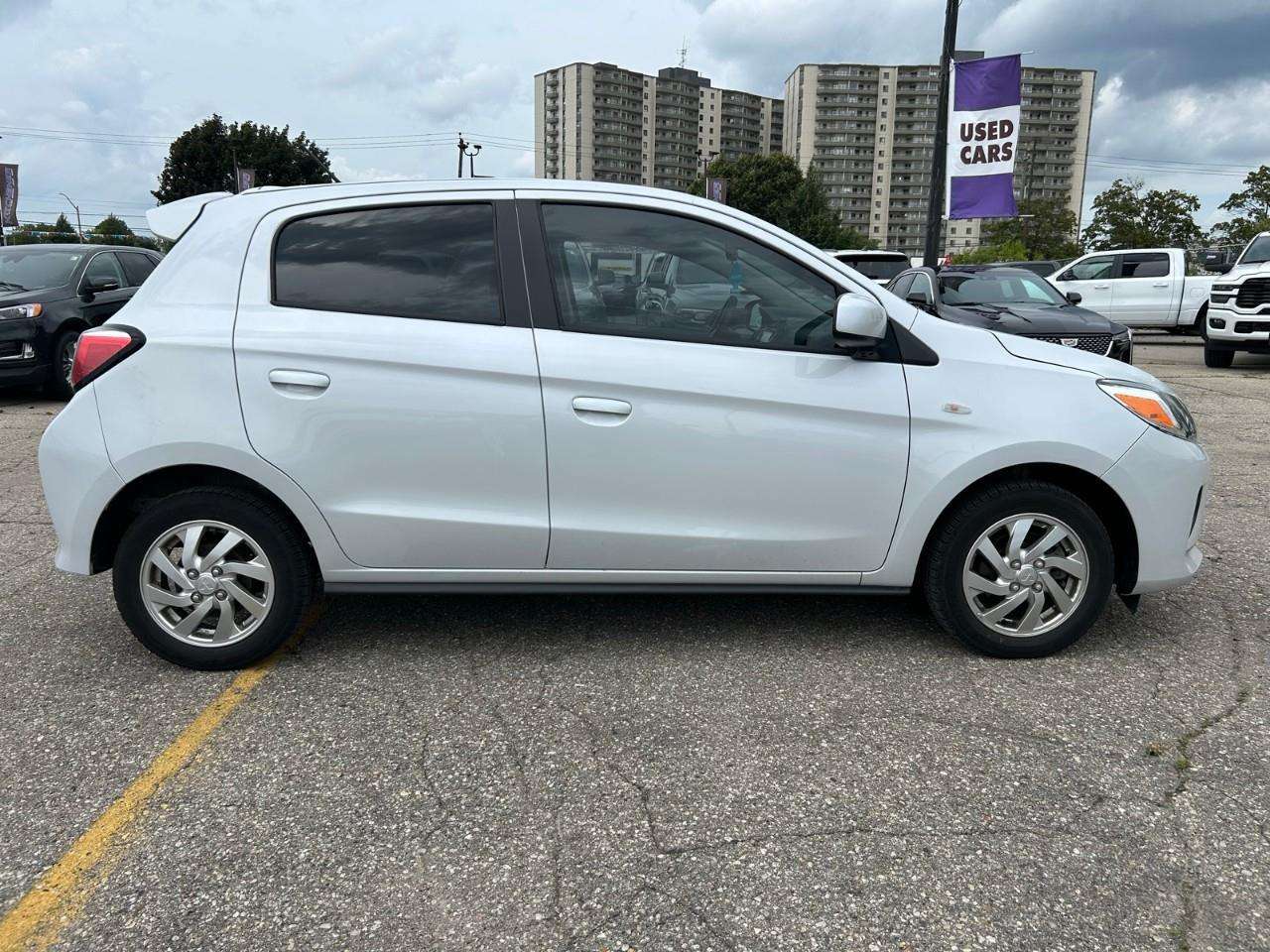 2024 Mitsubishi Mirage ES One Owner | No Accidents | 35K KM | Backup Came — снимка 1