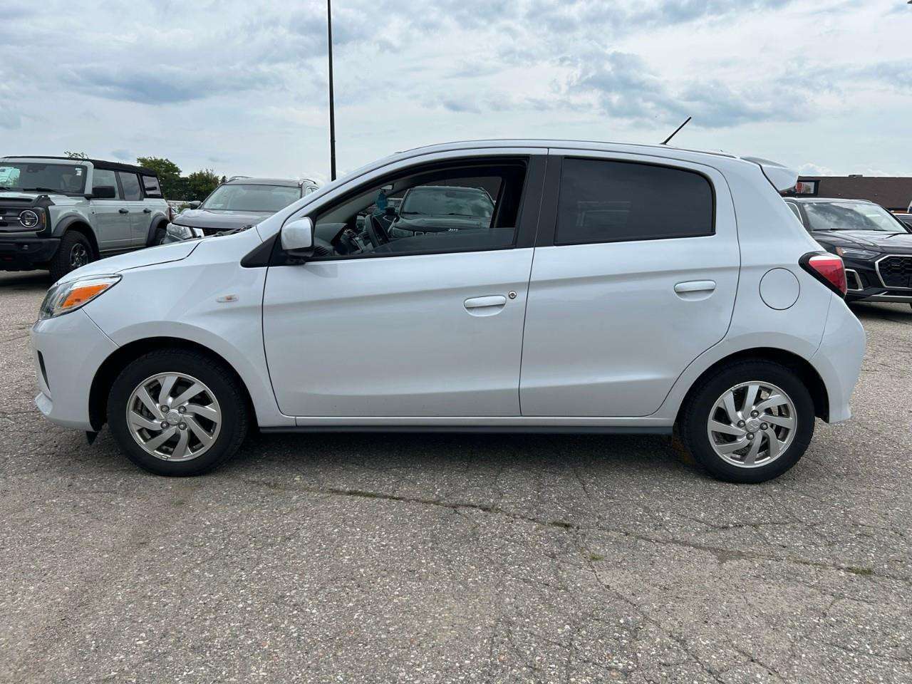 2024 Mitsubishi Mirage ES One Owner | No Accidents | 35K KM | Backup Came — снимка 1