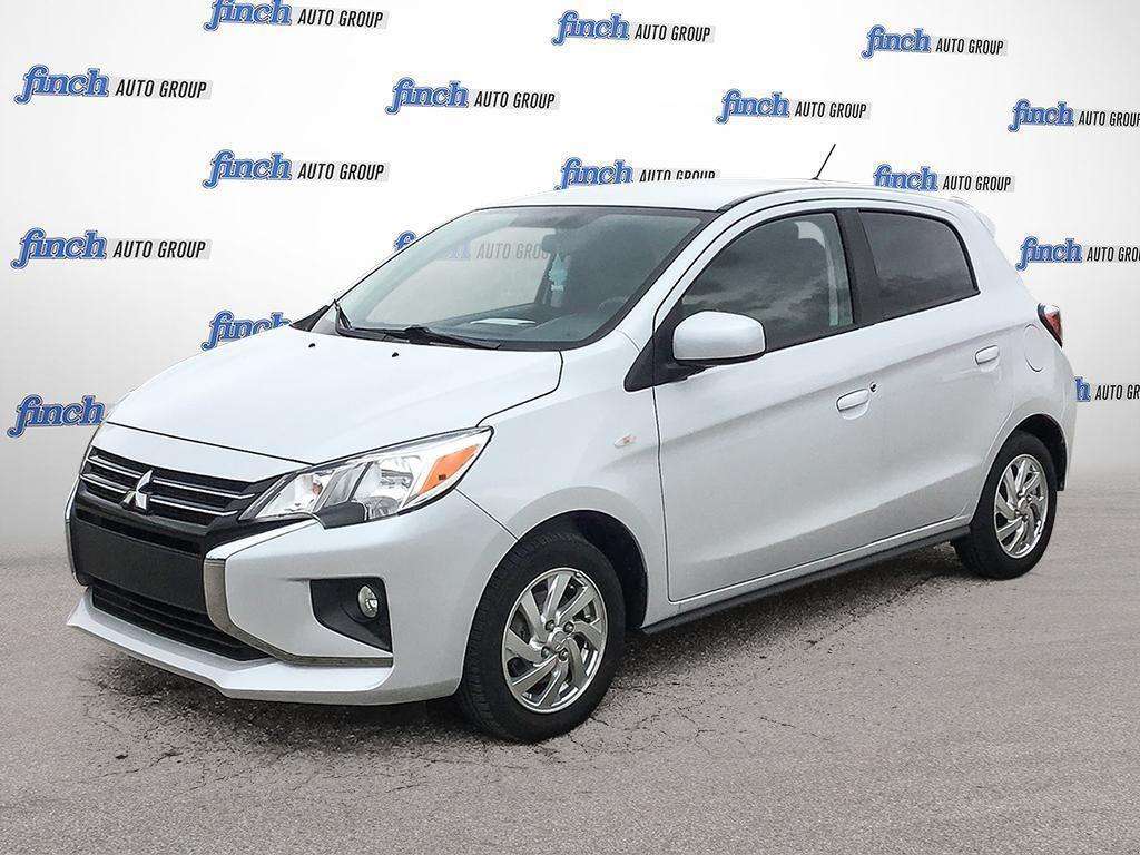 2024 Mitsubishi Mirage ES One Owner | No Accidents | 35K KM | Backup Came