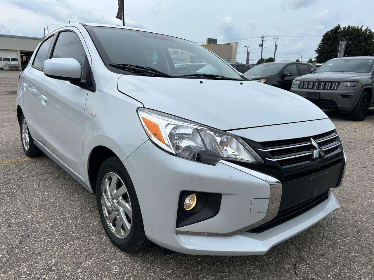 2024 Mitsubishi Mirage ES One Owner | No Accidents | 35K KM | Backup Came — снимка 1