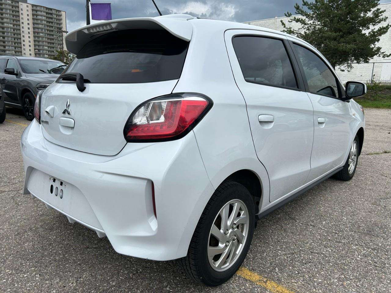 2024 Mitsubishi Mirage ES One Owner | No Accidents | 35K KM | Backup Came — снимка 1