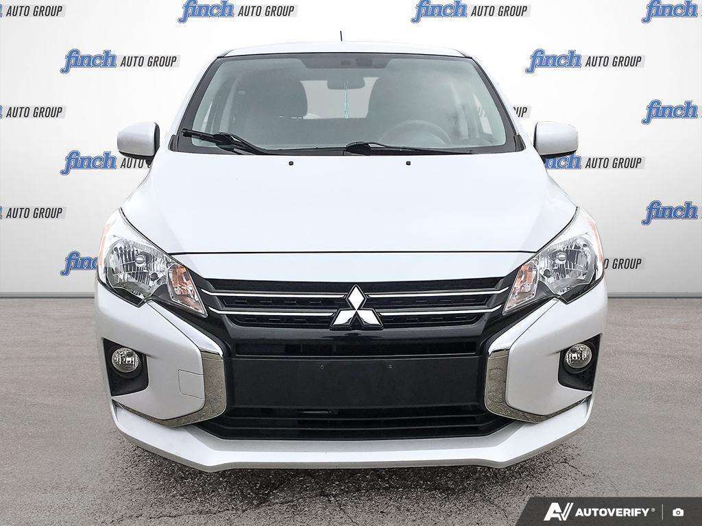 2024 Mitsubishi Mirage ES One Owner | No Accidents | 35K KM | Backup Came — photo 1
