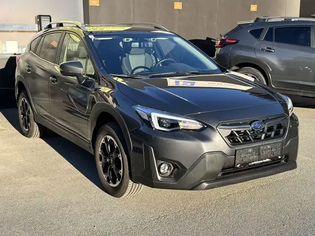Subaru XV Allrad Automatik Navi+Winterreifen+Alufelgen
