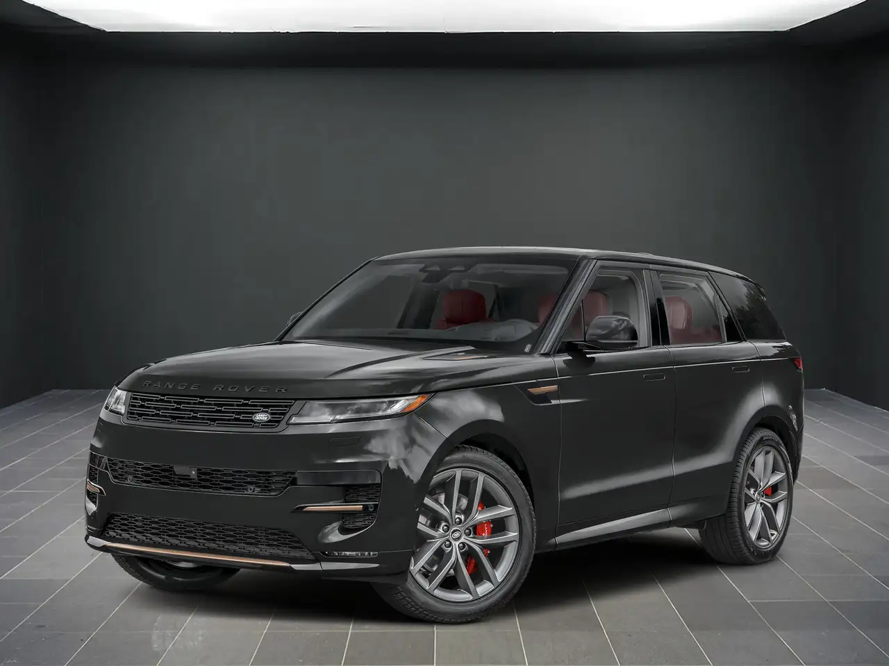 2026 Land Rover Range Rover Sport