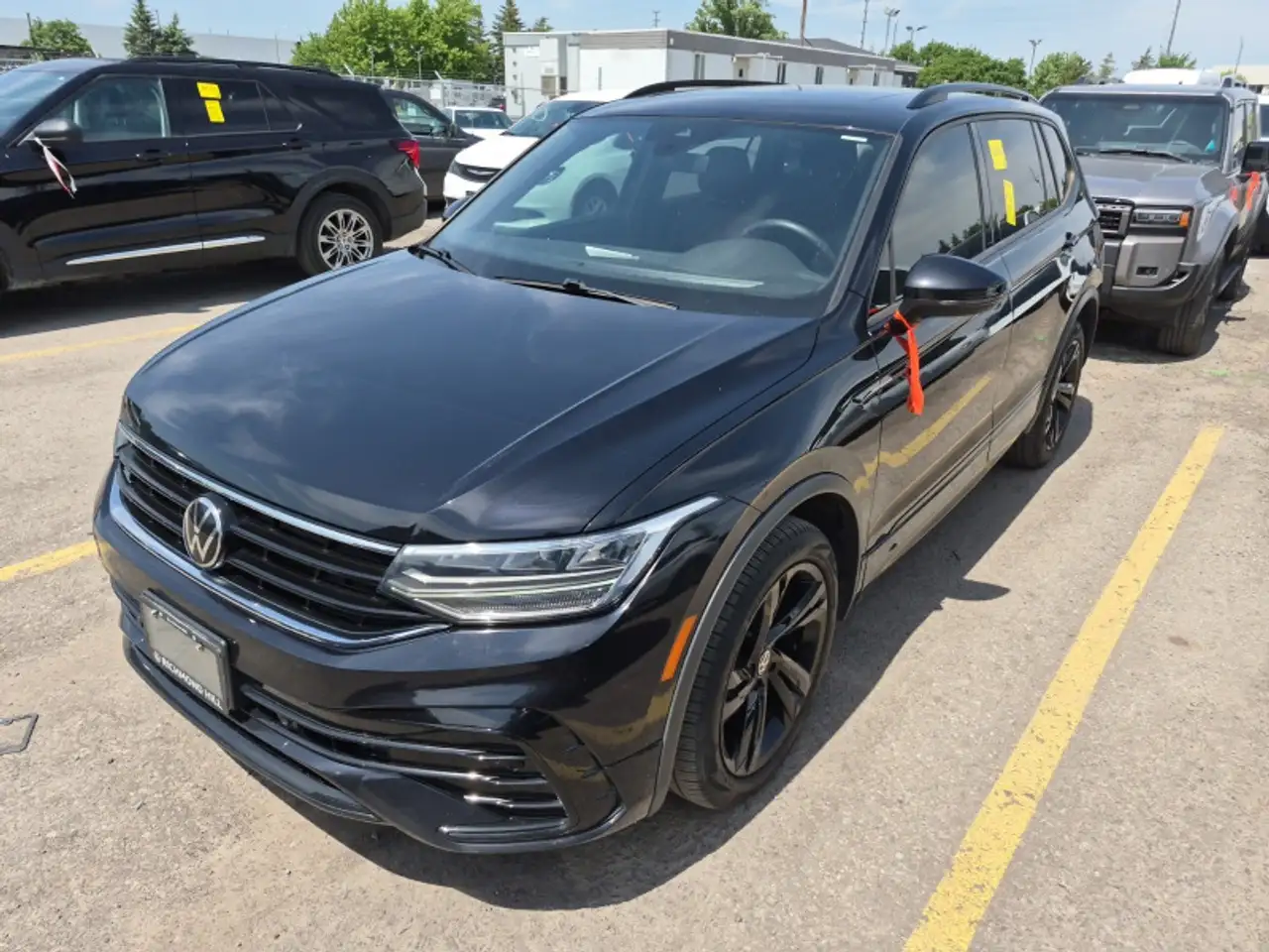 2023 Volkswagen Tiguan