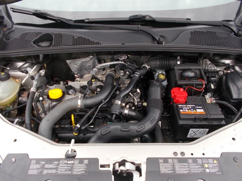 Dacia Lodgy 1.2 TCe Prestige AHK Leder Navi Klima PDC — photo 11