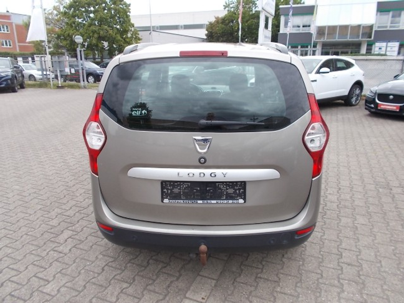 Dacia Lodgy 1.2 TCe Prestige AHK Leder Navi Klima PDC — photo 6