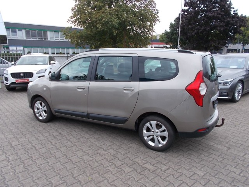 Dacia Lodgy 1.2 TCe Prestige AHK Leder Navi Klima PDC — photo 7
