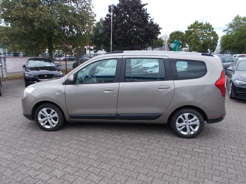 Dacia Lodgy 1.2 TCe Prestige AHK Leder Navi Klima PDC — photo 8