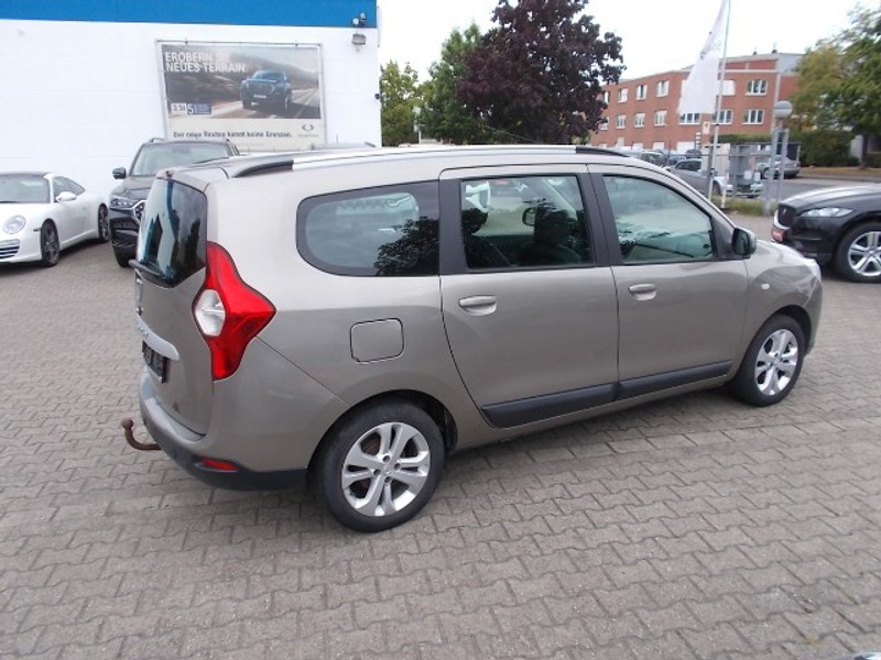 Dacia Lodgy 1.2 TCe Prestige AHK Leder Navi Klima PDC — photo 5