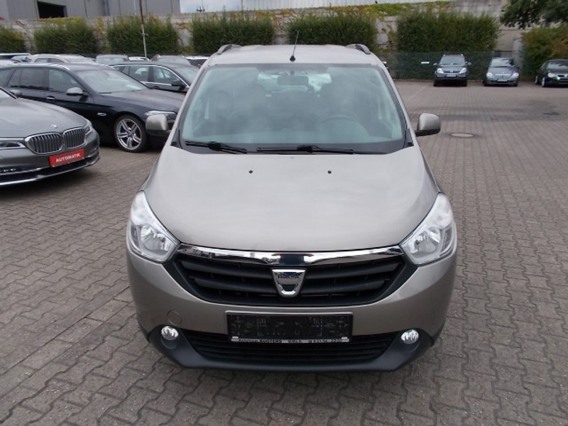 Dacia Lodgy 1.2 TCe Prestige AHK Leder Navi Klima PDC — photo 2