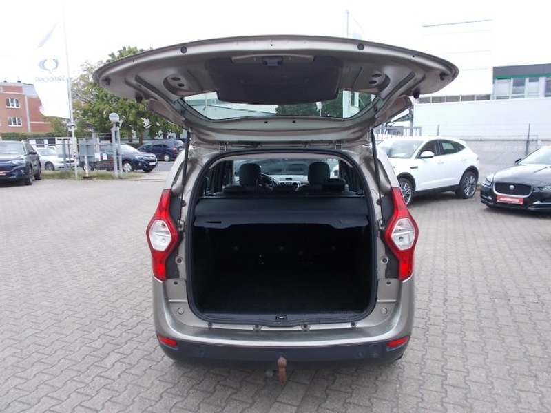 Dacia Lodgy 1.2 TCe Prestige AHK Leder Navi Klima PDC — photo 12