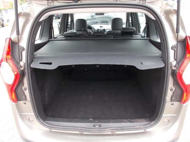 Dacia Lodgy 1.2 TCe Prestige AHK Leder Navi Klima PDC — photo 13