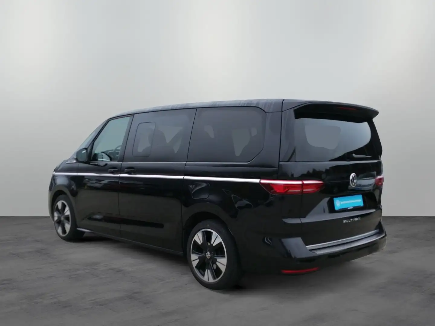 Volkswagen T7 Multivan Style lang 2.0 TSI DSG/Pano, Matrix,AHK Schwarz - 2