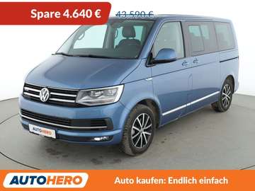 2.0 TDI Highline 4Motion Aut.*NAV*LED*TEMP*CAM*