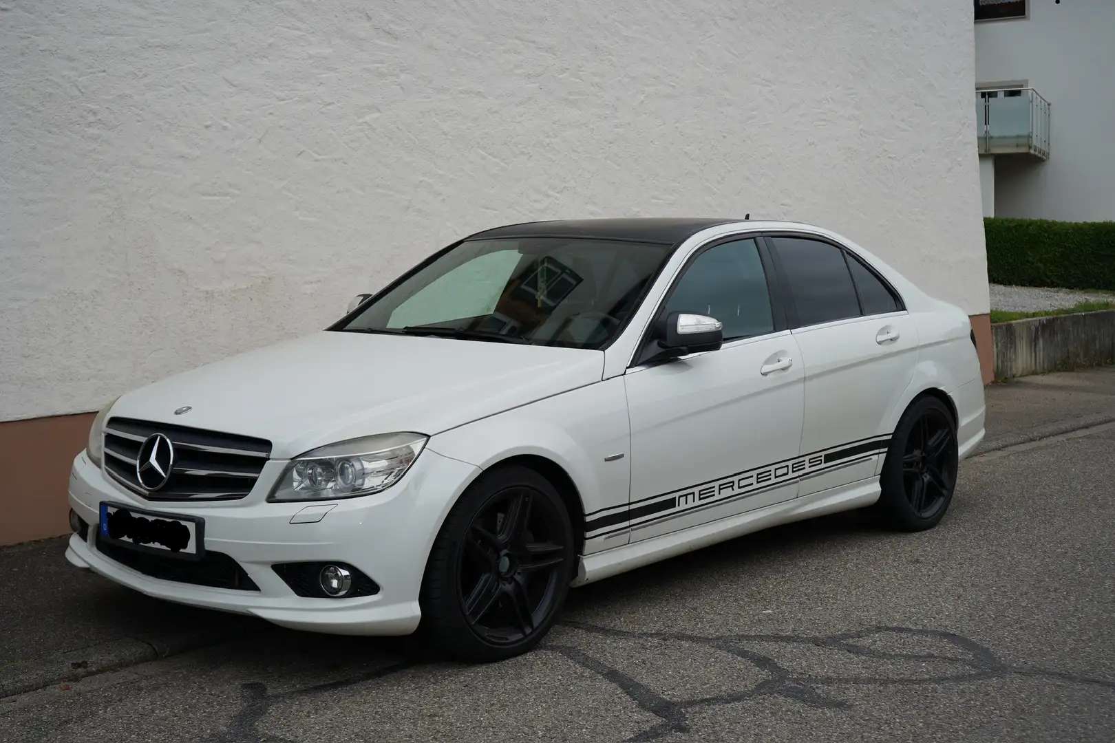 Mercedes-Benz C 280 C 280 (204.054) Weiß - 1