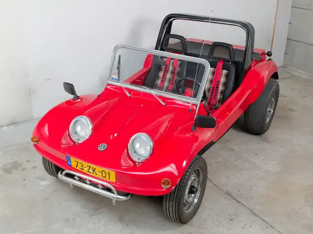 Volkswagen Buggy Ruska 1600