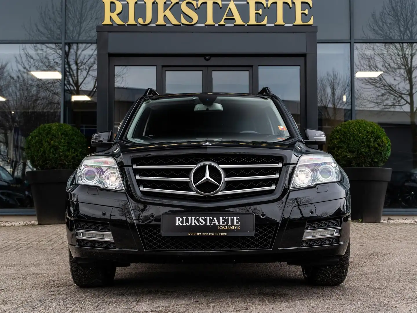 Mercedes-Benz GLK 300 300|CAMERA|MEMORY|LEDER|19''|CRUISE Negru - 2