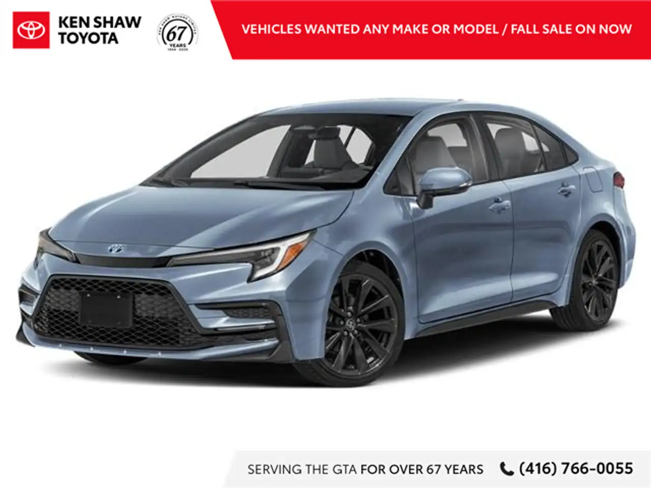 2026 Toyota Corolla
