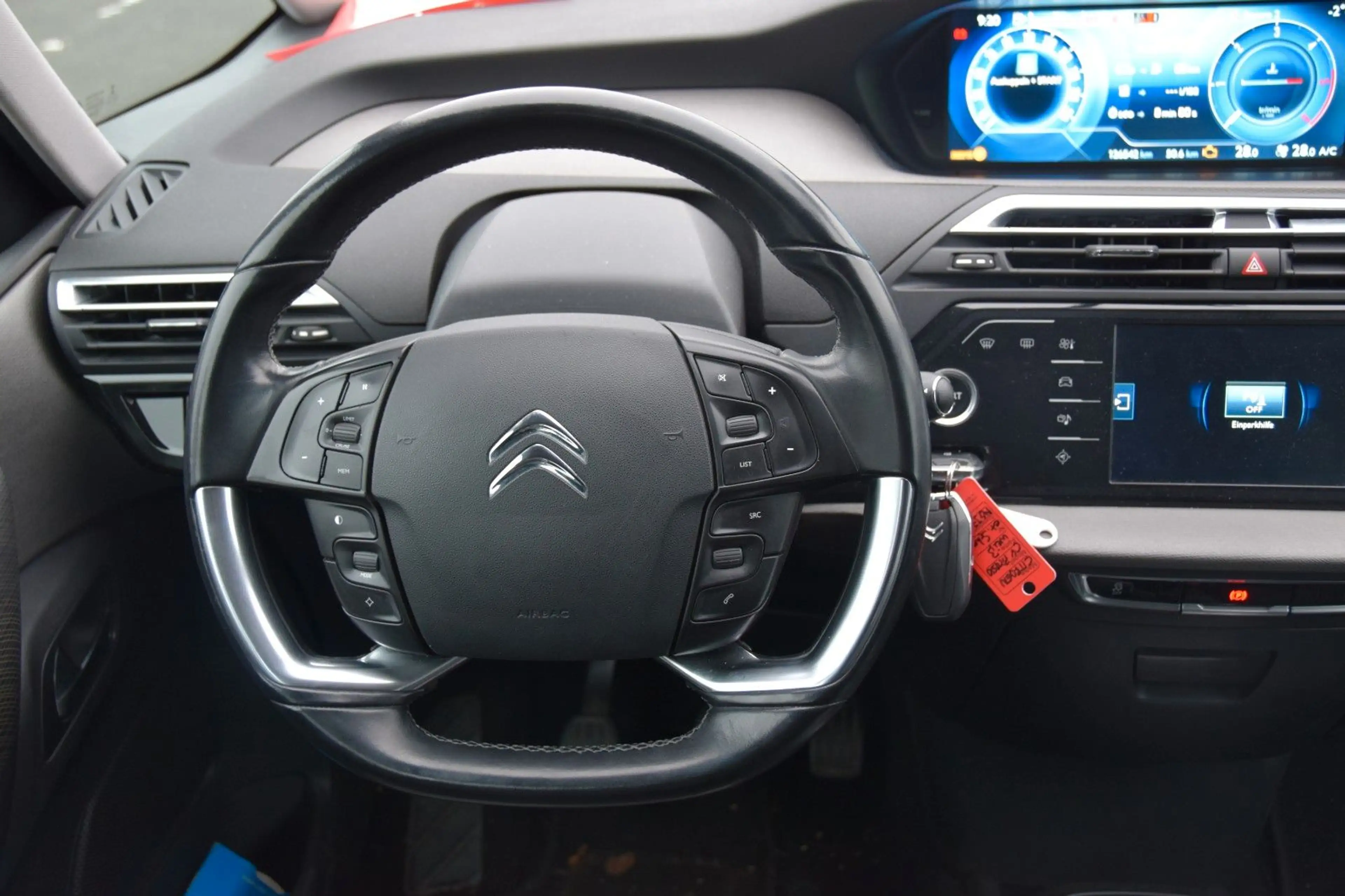 Citroen Grand C4 Picasso /Spacetourer Selection*AHK*NAVI — photo 7