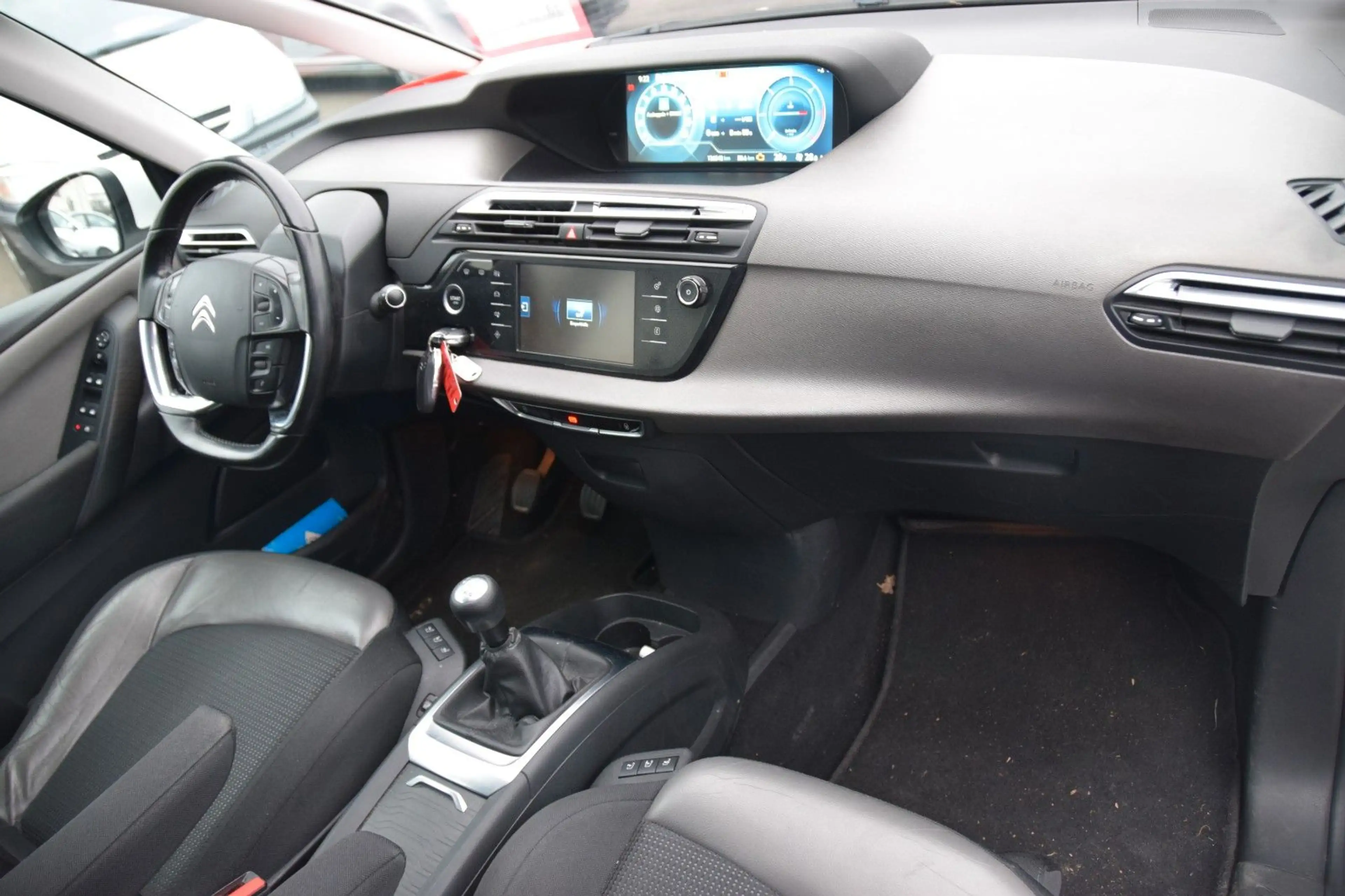 Citroen Grand C4 Picasso /Spacetourer Selection*AHK*NAVI — photo 10