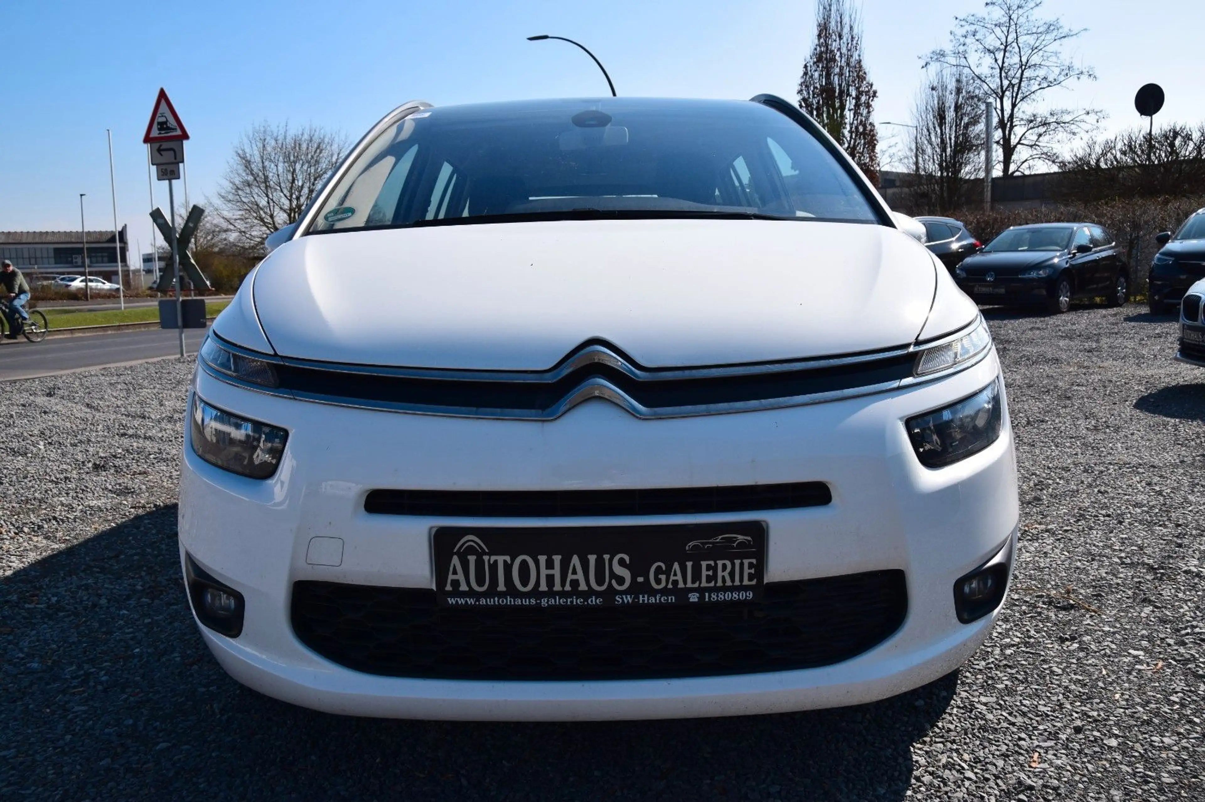 Citroen Grand C4 Picasso /Spacetourer Selection*AHK*NAVI — photo 2