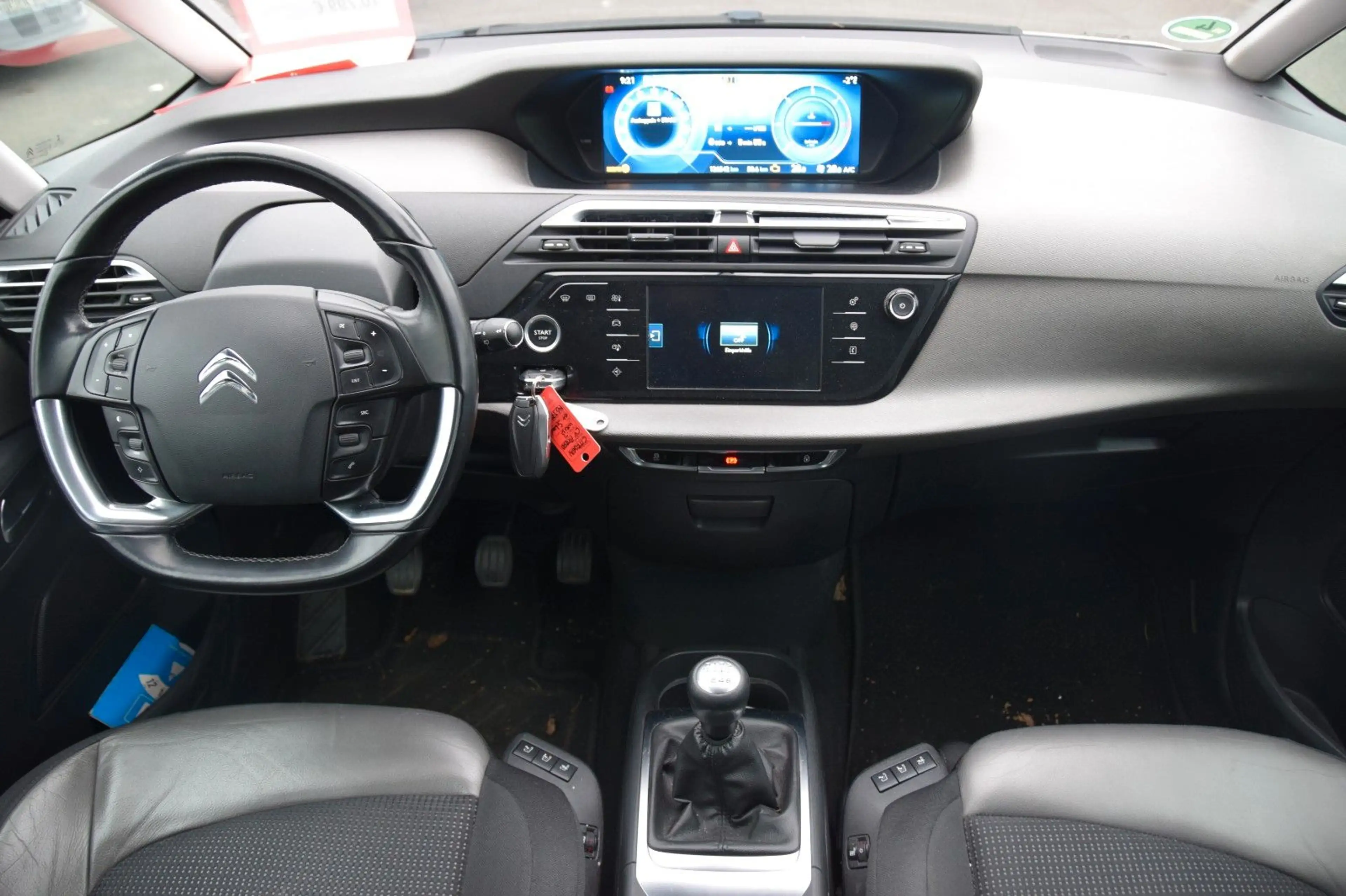 Citroen Grand C4 Picasso /Spacetourer Selection*AHK*NAVI — photo 8