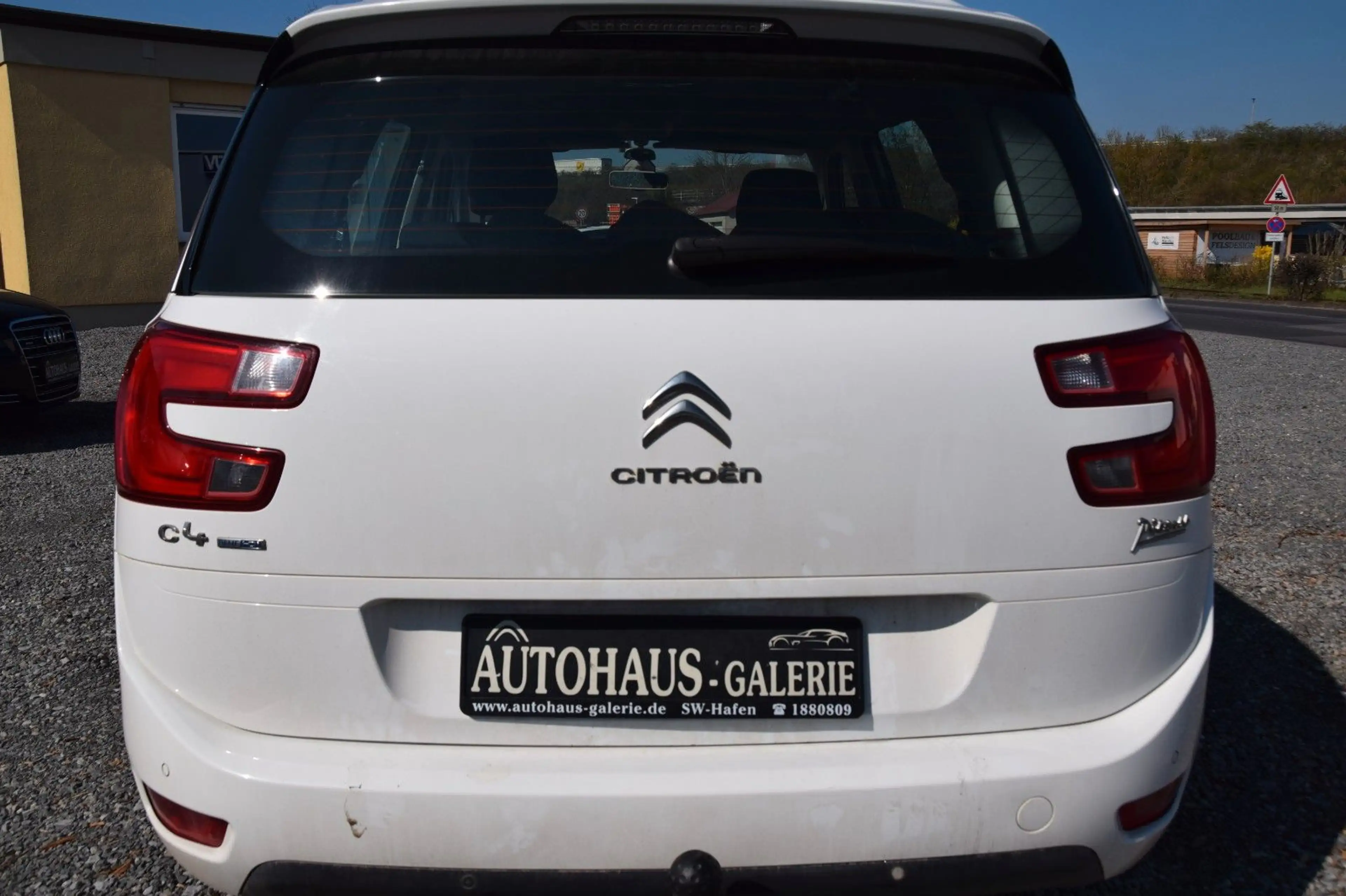 Citroen Grand C4 Picasso /Spacetourer Selection*AHK*NAVI — photo 5