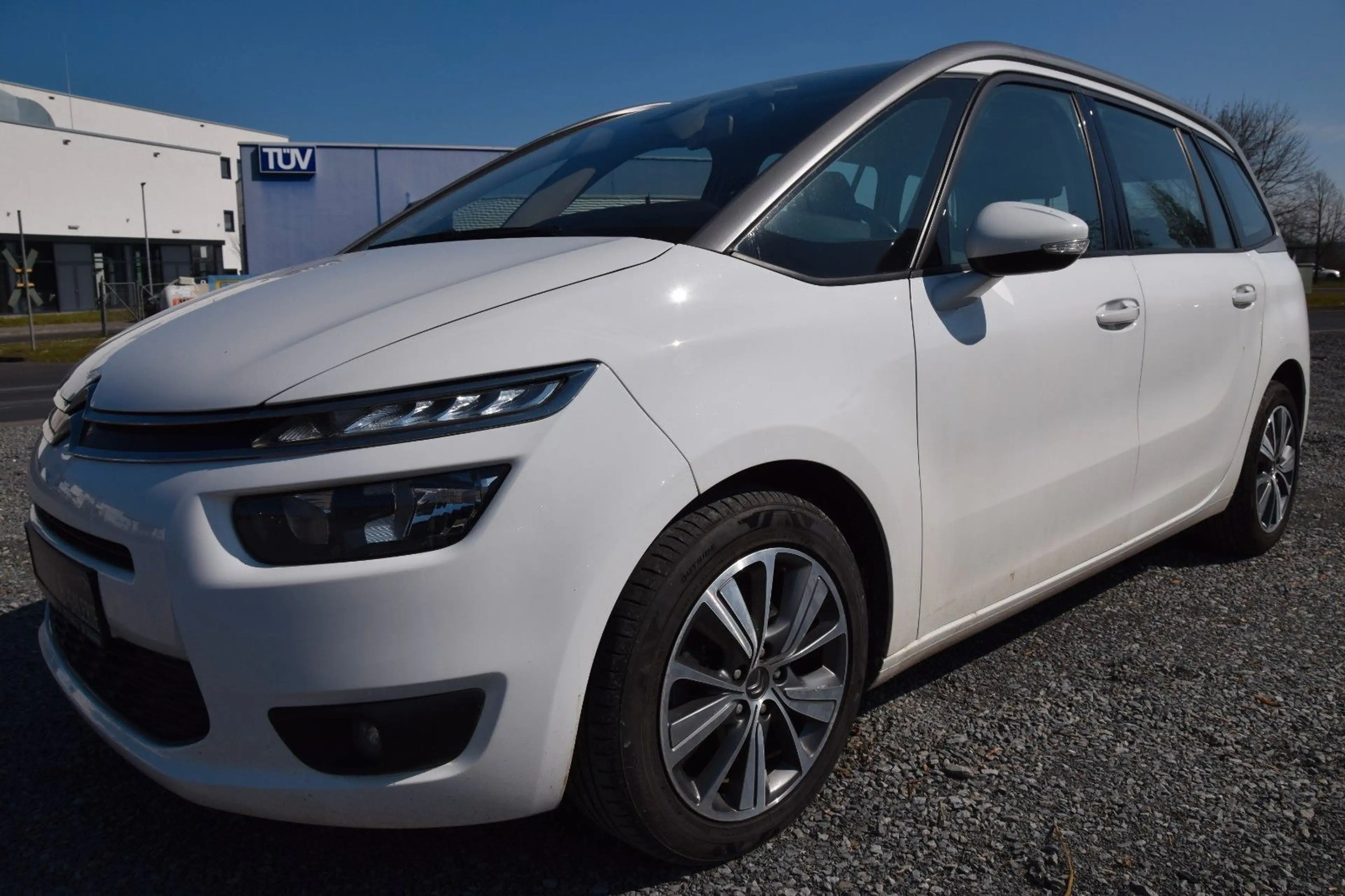 Citroen Grand C4 Picasso /Spacetourer Selection*AHK*NAVI