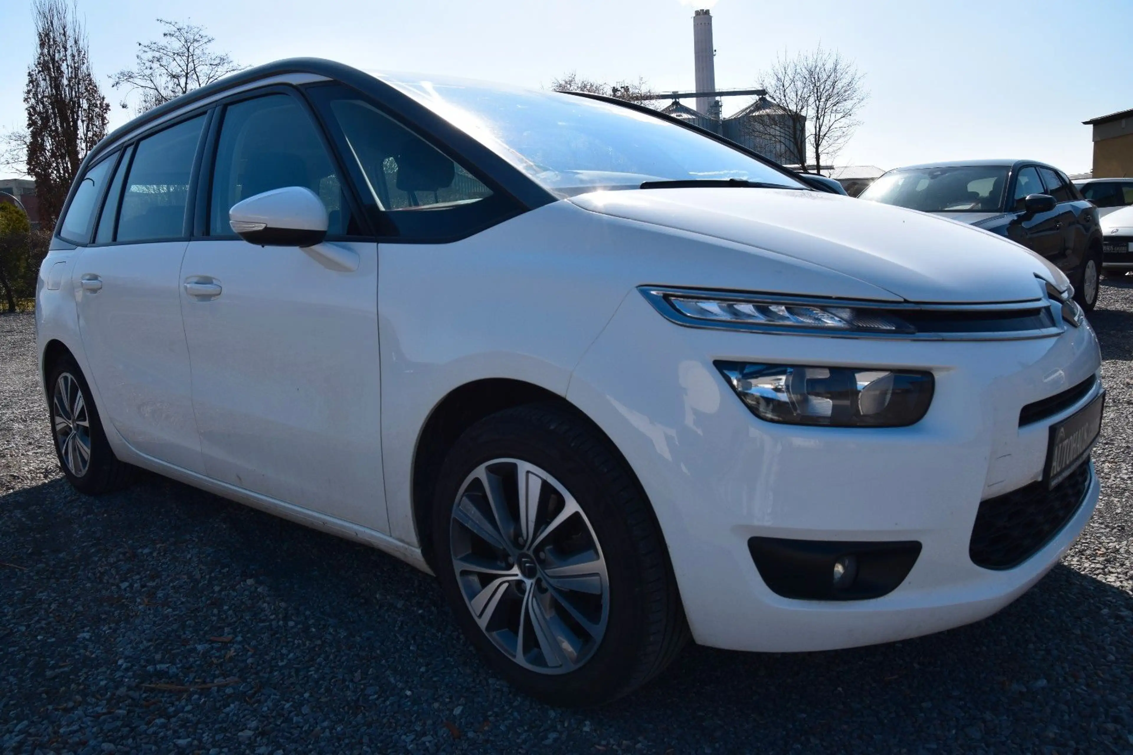 Citroen Grand C4 Picasso /Spacetourer Selection*AHK*NAVI — photo 13