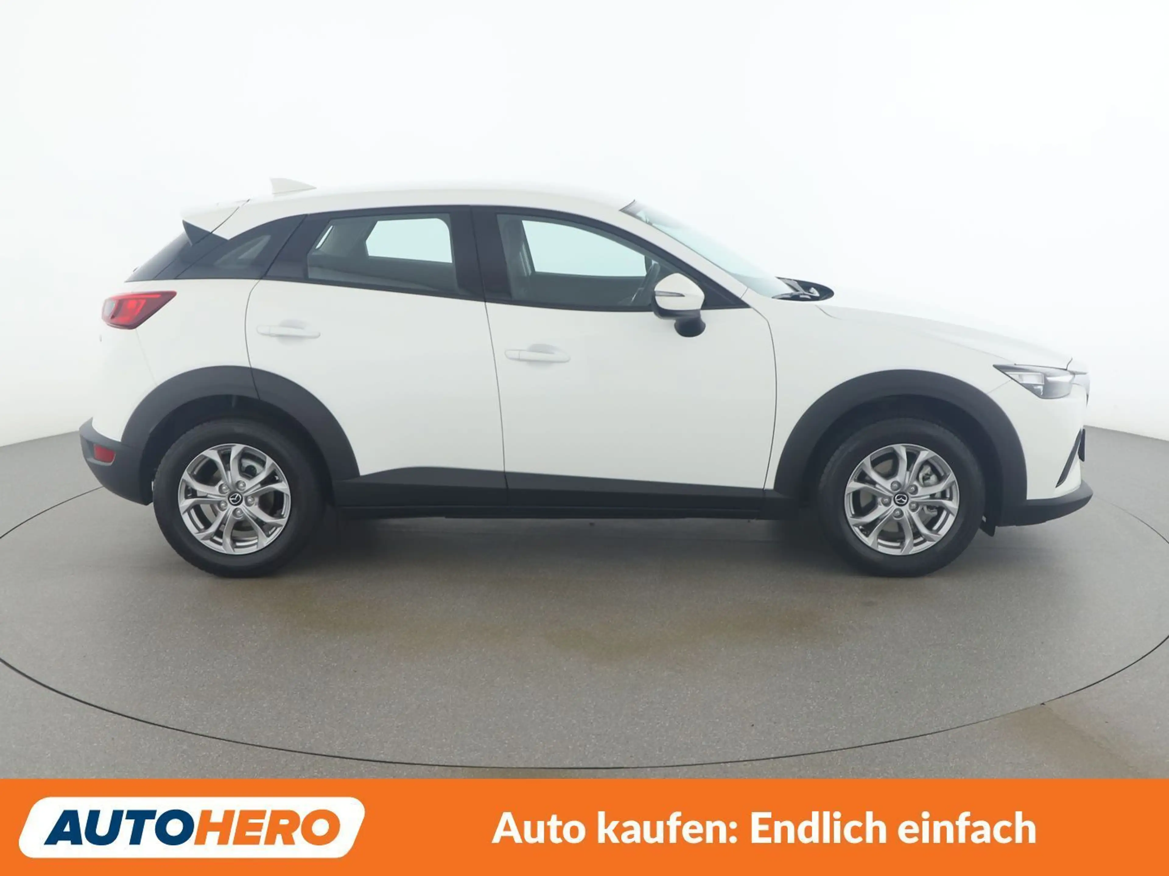 Mazda CX-3 2.0 Skyactiv-G Takumi — photo 7