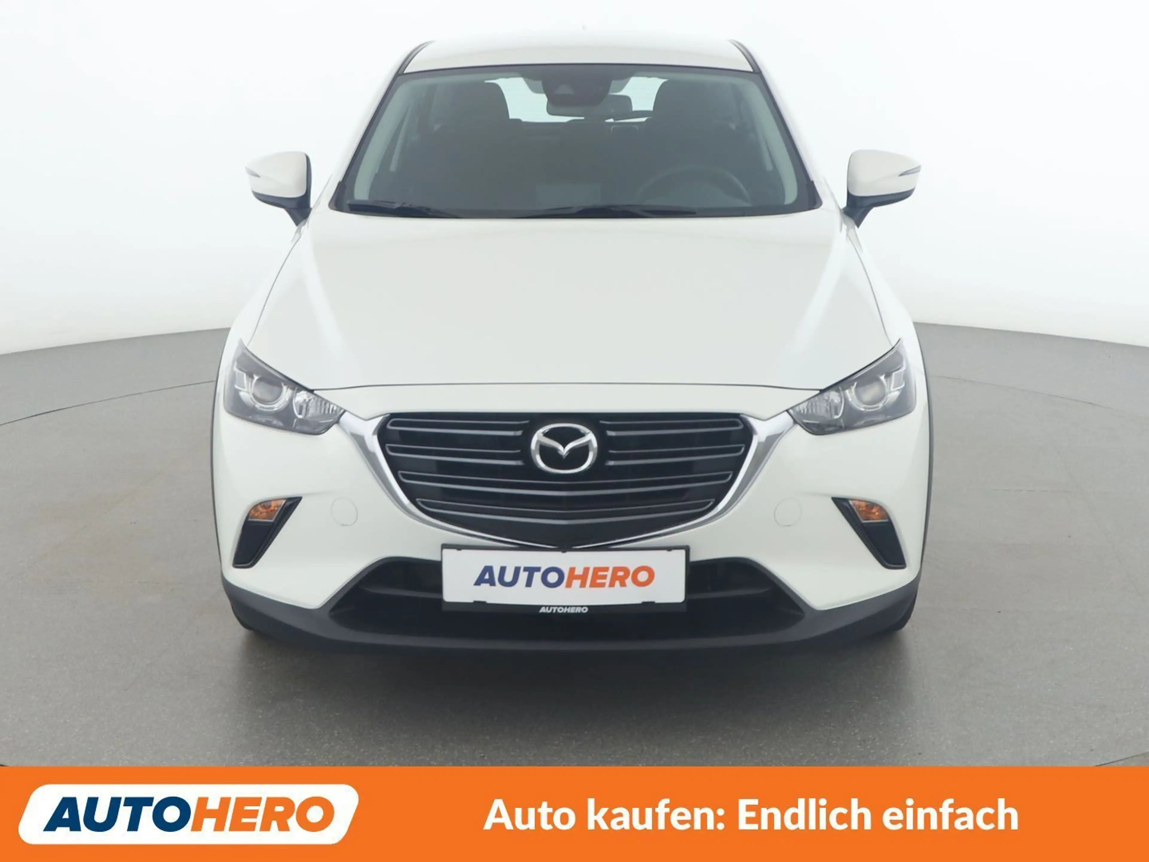 Mazda CX-3 2.0 Skyactiv-G Takumi — photo 9