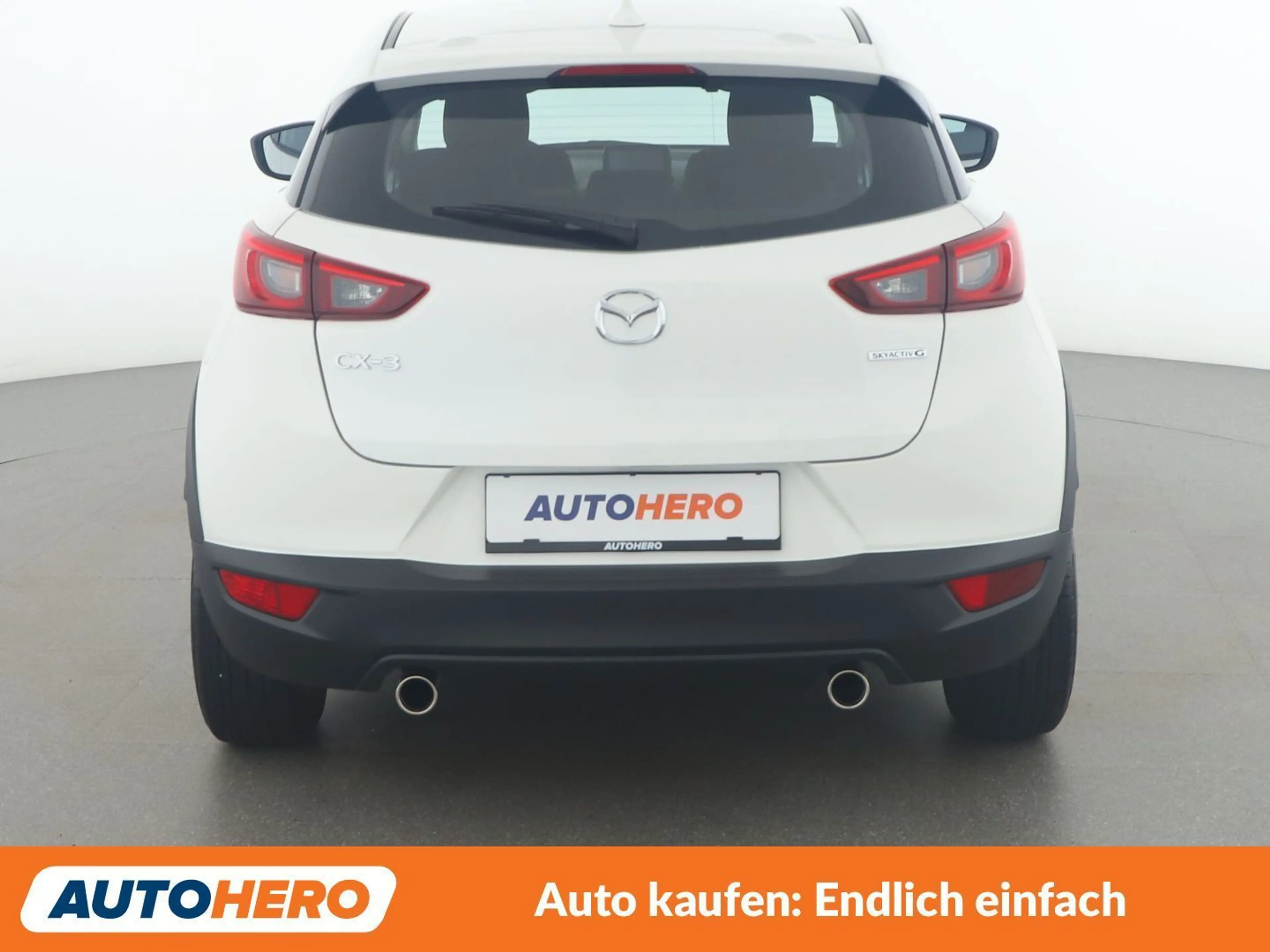 Mazda CX-3 2.0 Skyactiv-G Takumi — photo 5