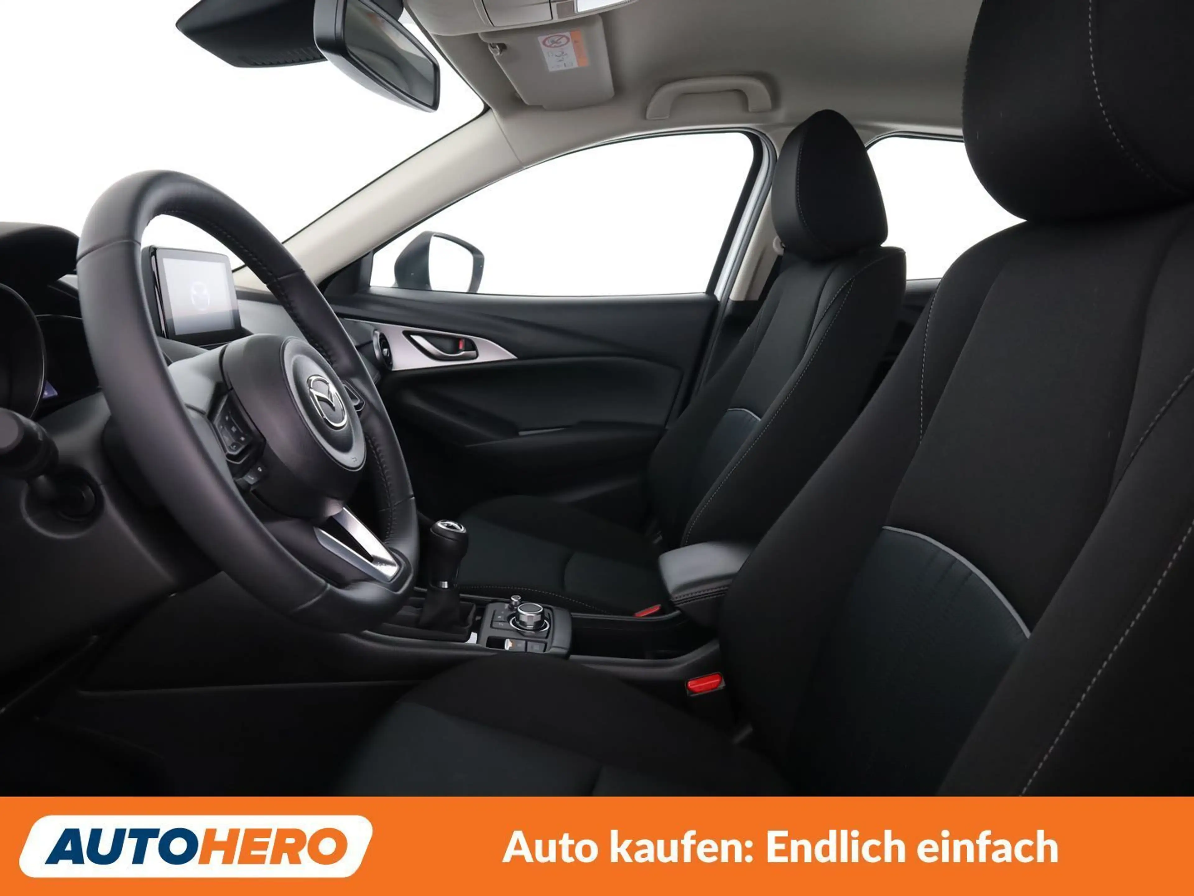 Mazda CX-3 2.0 Skyactiv-G Takumi — photo 10