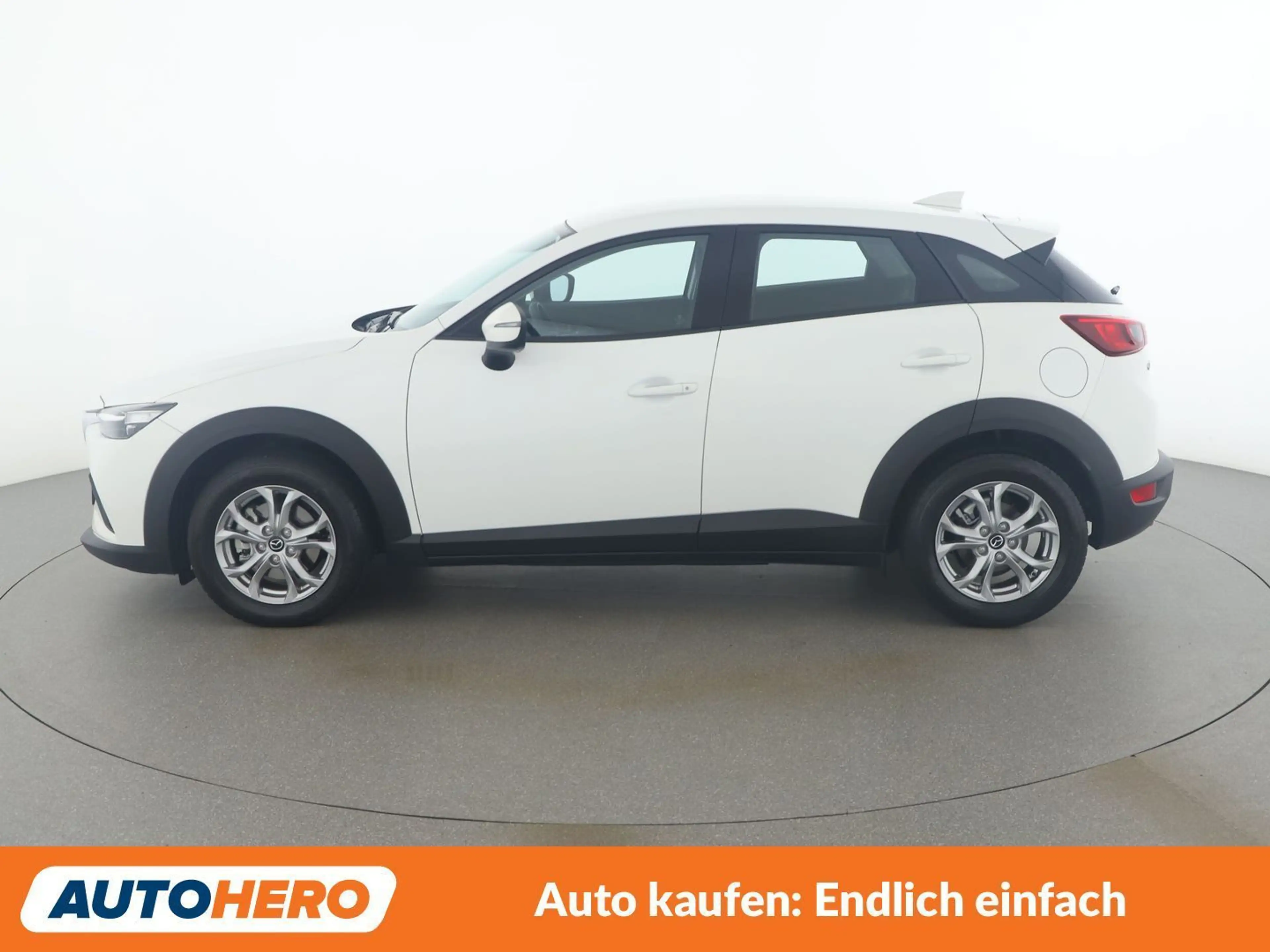 Mazda CX-3 2.0 Skyactiv-G Takumi — photo 3