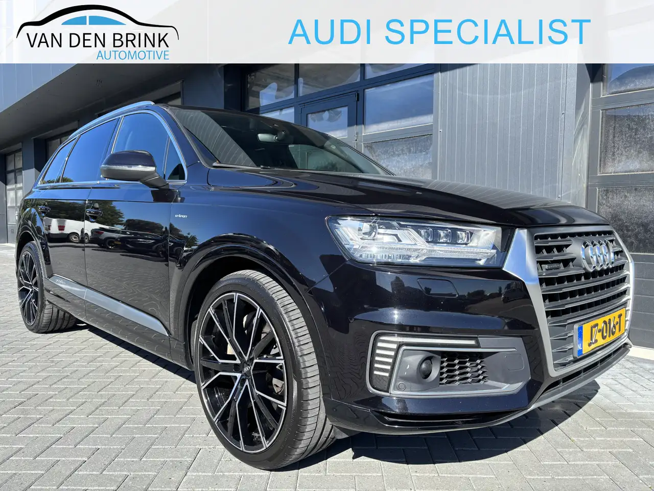 Audi Q7 e-tron