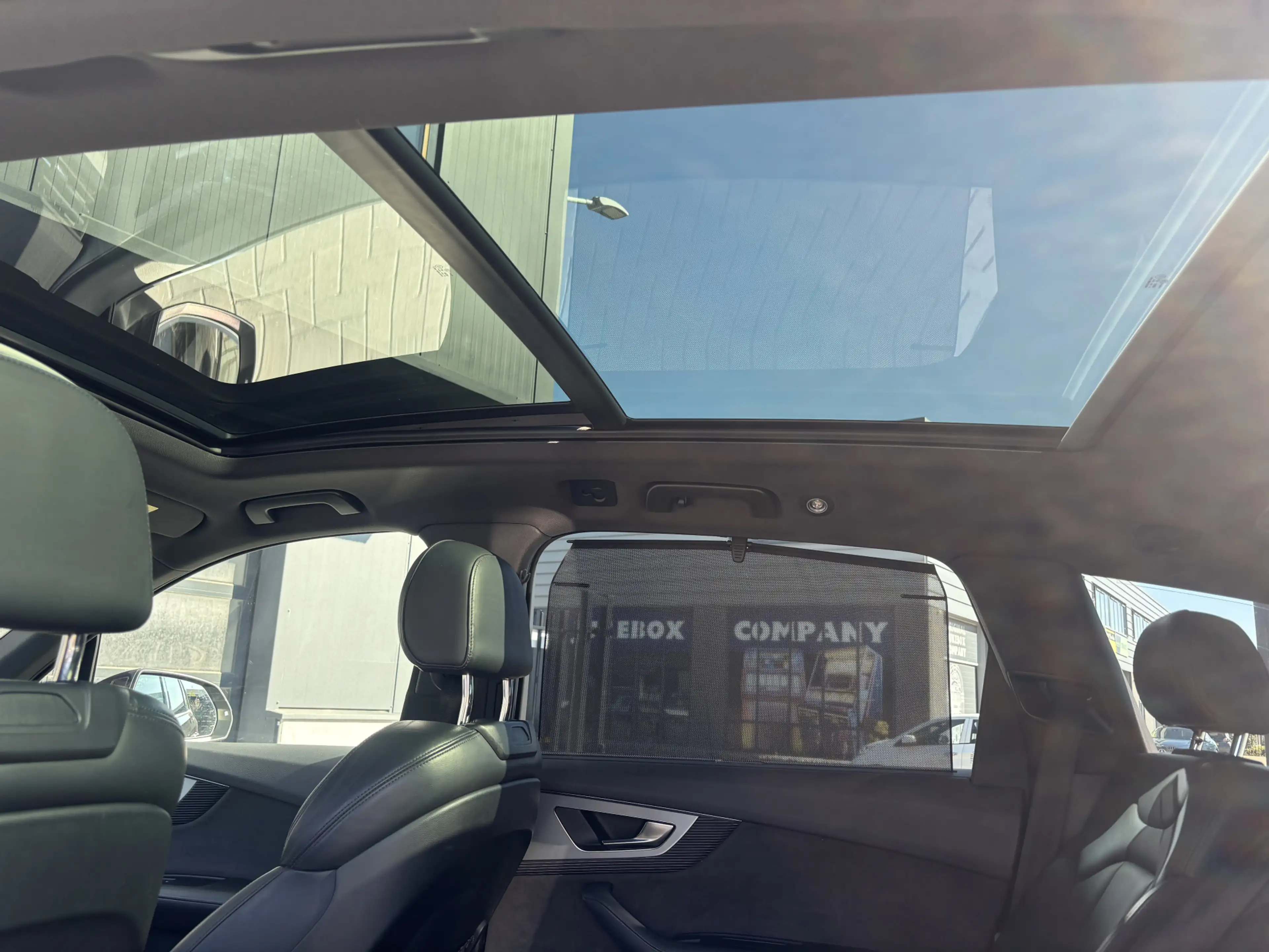 Audi Q7 e-tron 3.0 TDI quattro Premium Head-up Bose Pano — photo 5