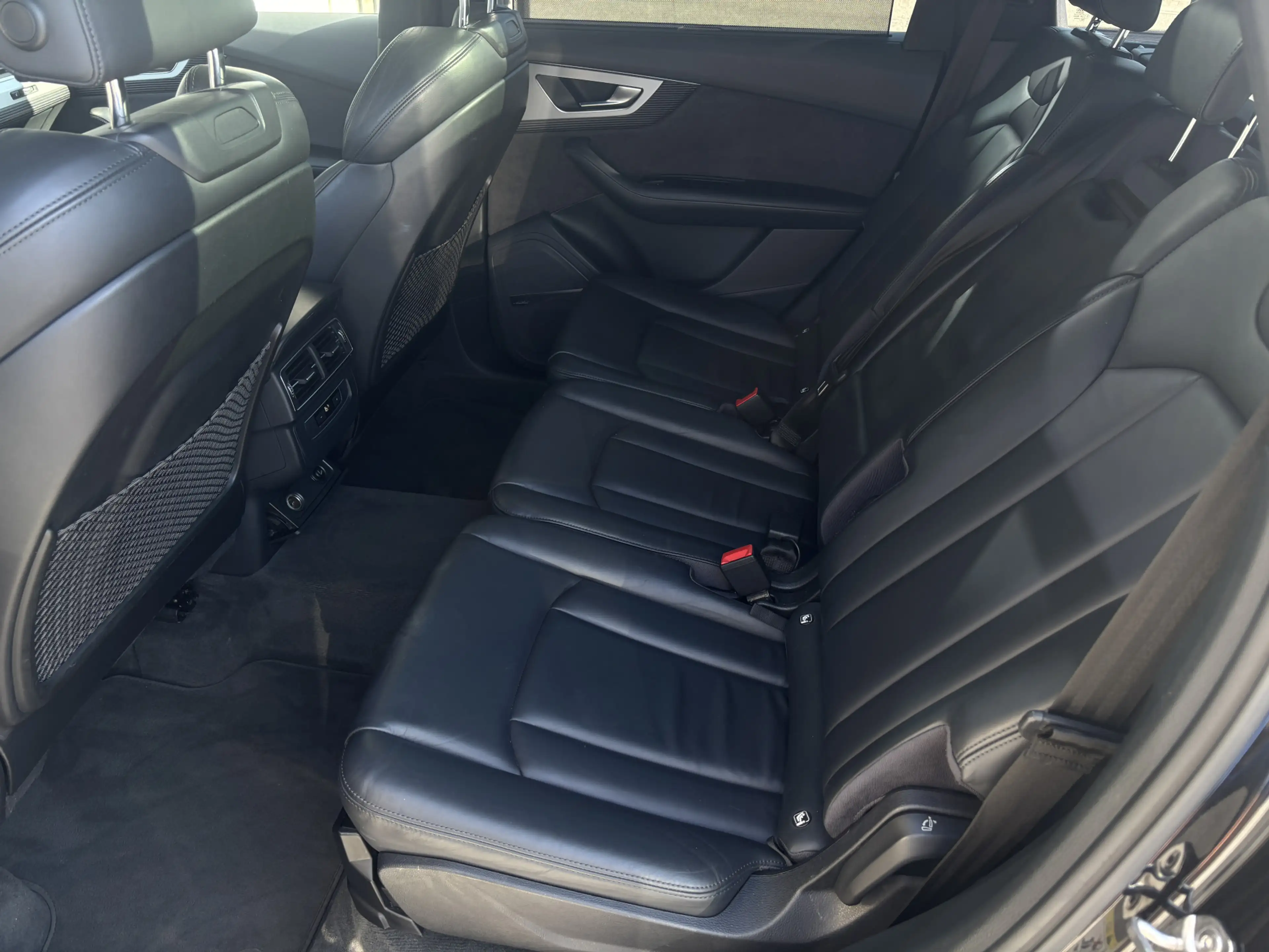 Audi Q7 e-tron 3.0 TDI quattro Premium Head-up Bose Pano — photo 10