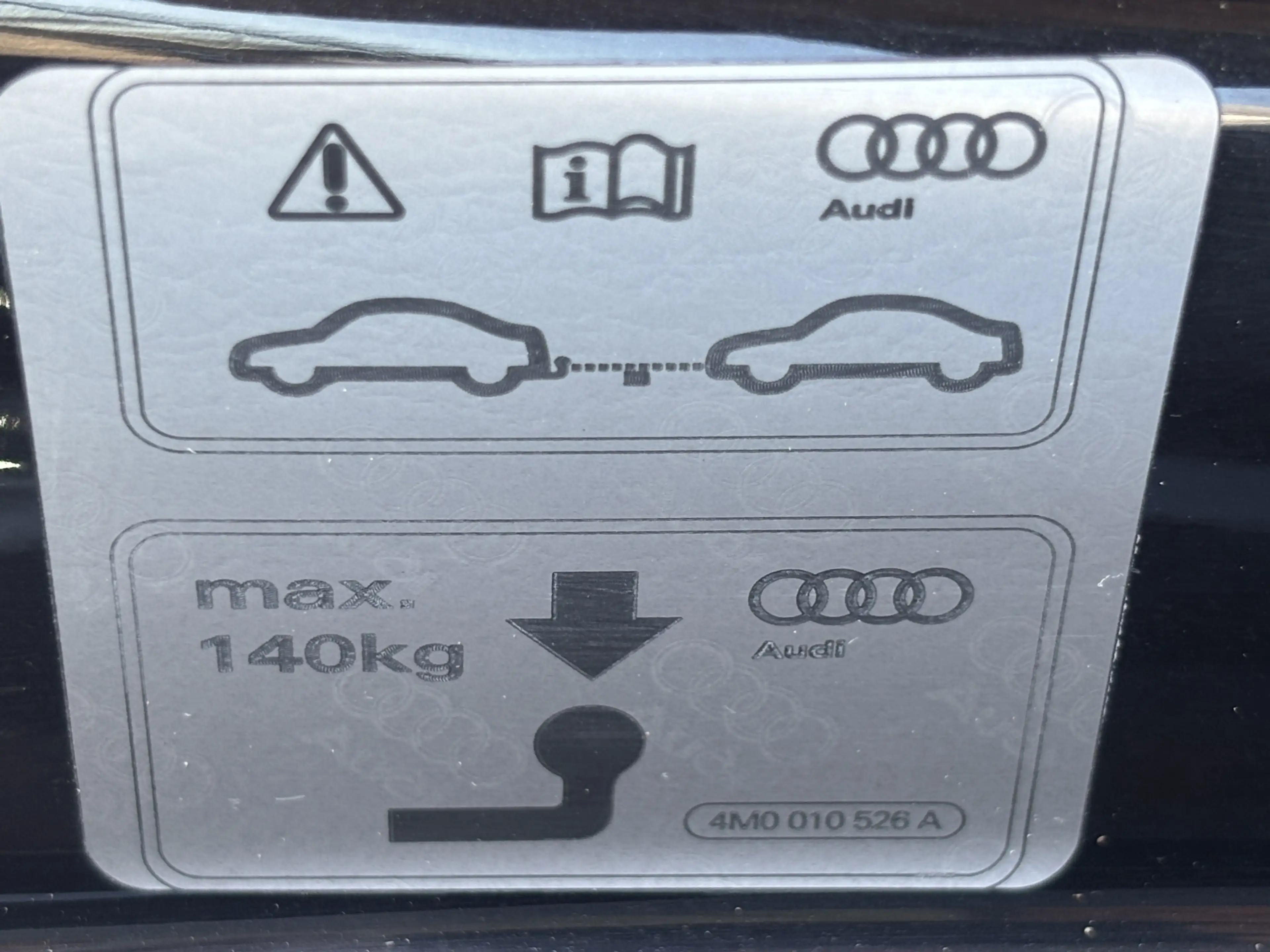 Audi Q7 e-tron 3.0 TDI quattro Premium Head-up Bose Pano — photo 14
